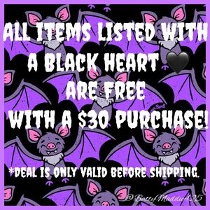 Time for a sweet deal!